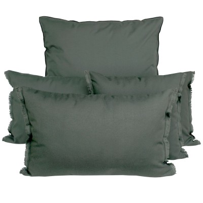 Coussin d'extérieur couleur uni Bimini