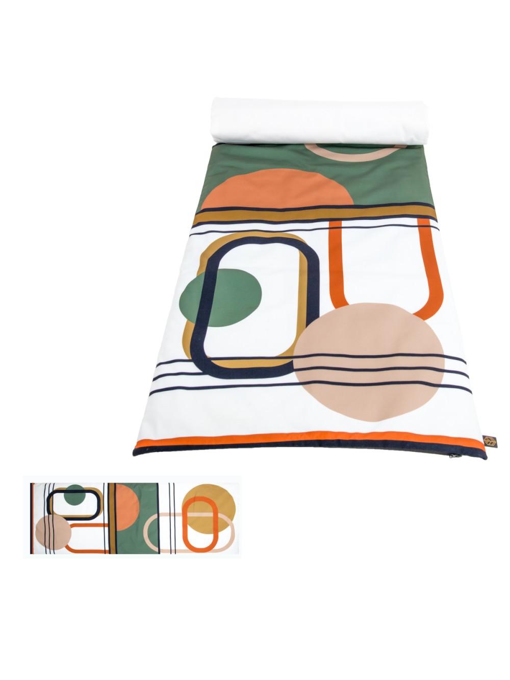 Matelas de bain de soleil 70X190 Nikki