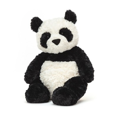 Peluche Montgomery Panda Large H36 X L17 CM