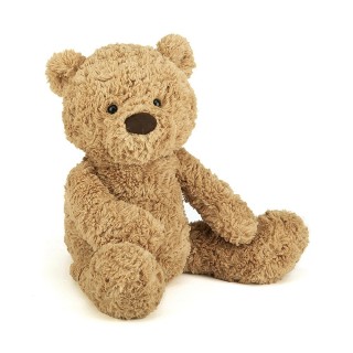 Peluche BUMBLY BEAR HUGE MEDIUM 42CM