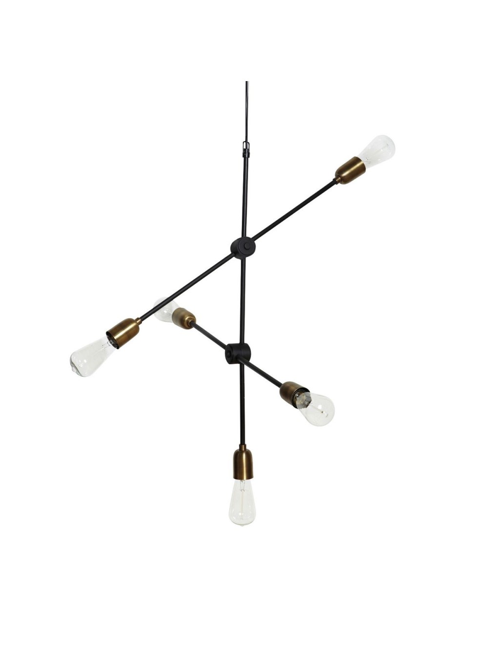 SUSPENSION MOLECULAR 5 DOUILLES