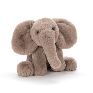 ELEPHANT SMUDGE H24 X L12 CM