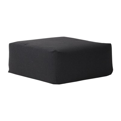 Pouf 100x100 Noir