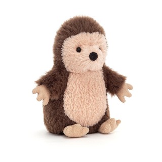 Peluche HERISSON NIPPIT HEDGEHOG - TAILLE UNIQUE - H13 X L7 CM