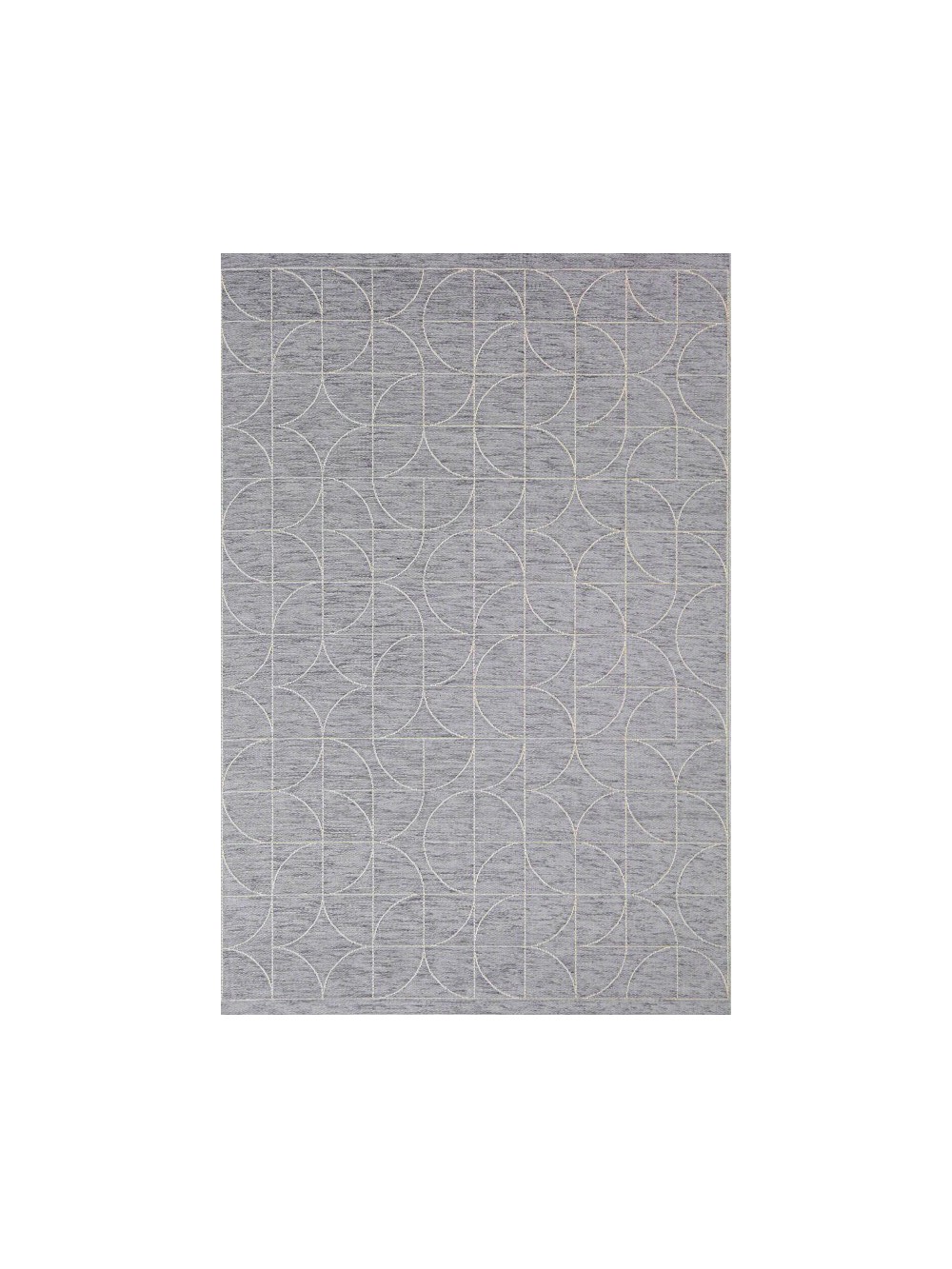 TAPIS GATSBY 200X290 GRIS