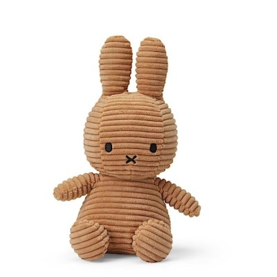 MIFFY VELOURS COTELE 23CM Beige