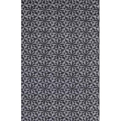 TAPIS ZELLIGE 200X290 BLACK