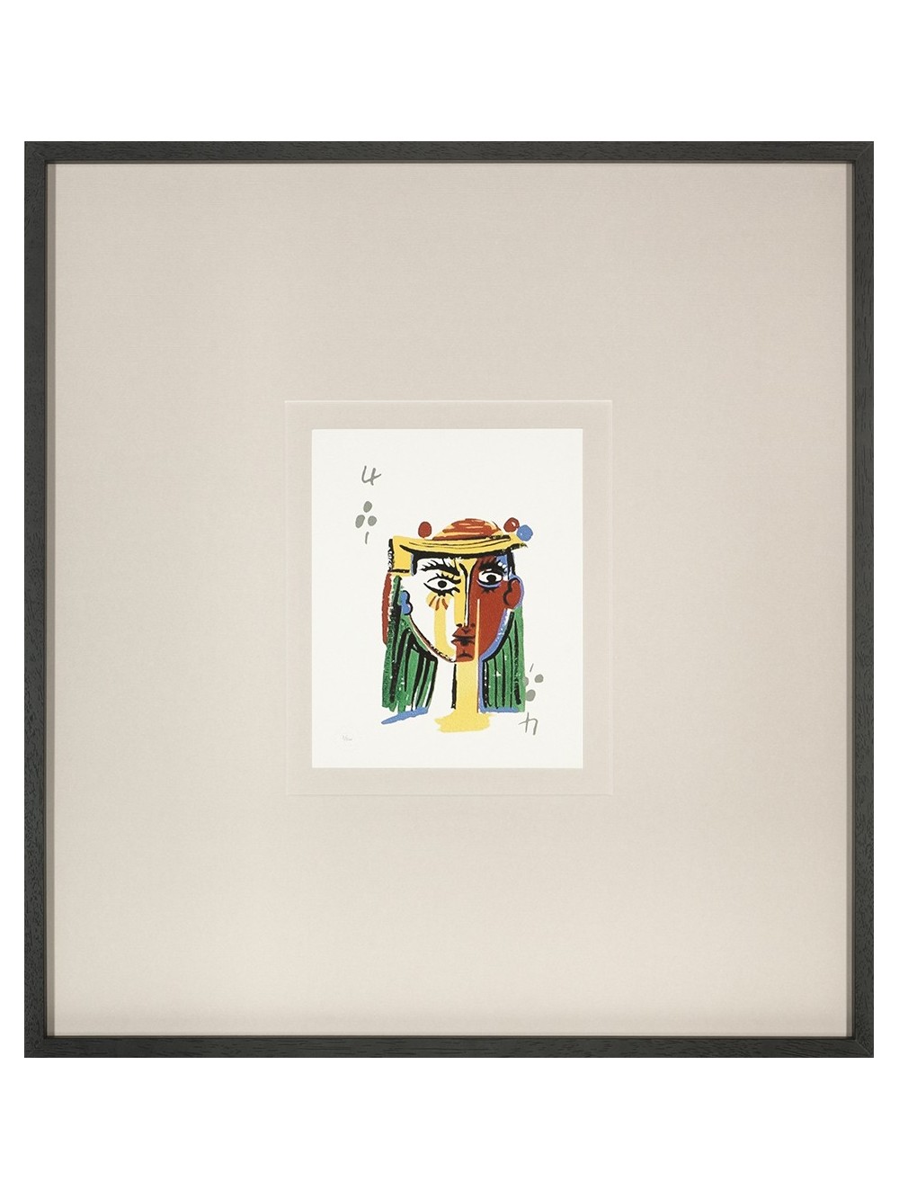 TABLEAU LUXURY EDITION PICASSO WOMEN I
