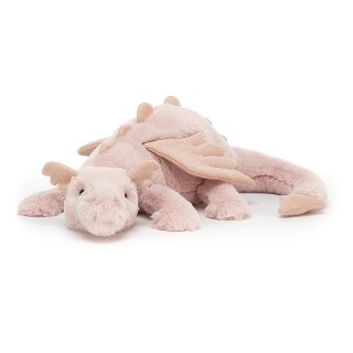 Peluche ROSE DRAGON