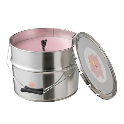 BOUGIE IKOKO ROS L 135 HEURES (32X21.5)