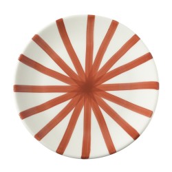 Assiette à dessert - Etoile Ø 20,5 cm