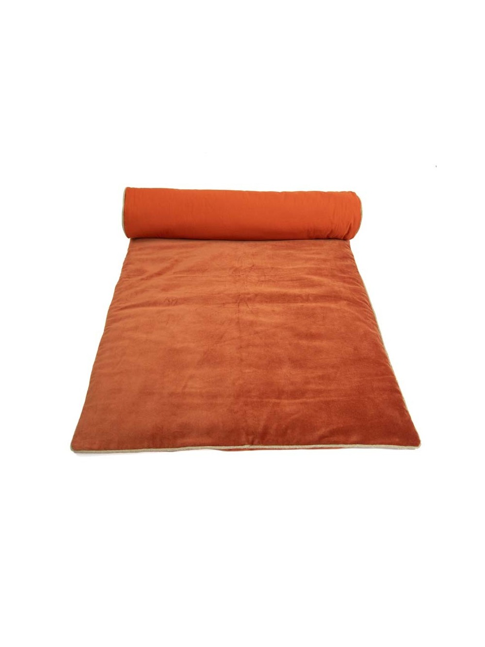 Edredon velours NEW DELHI 85x200
