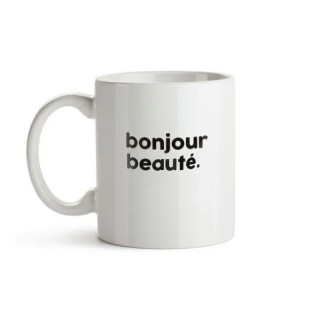 Mug BONJOUR BEAUTE