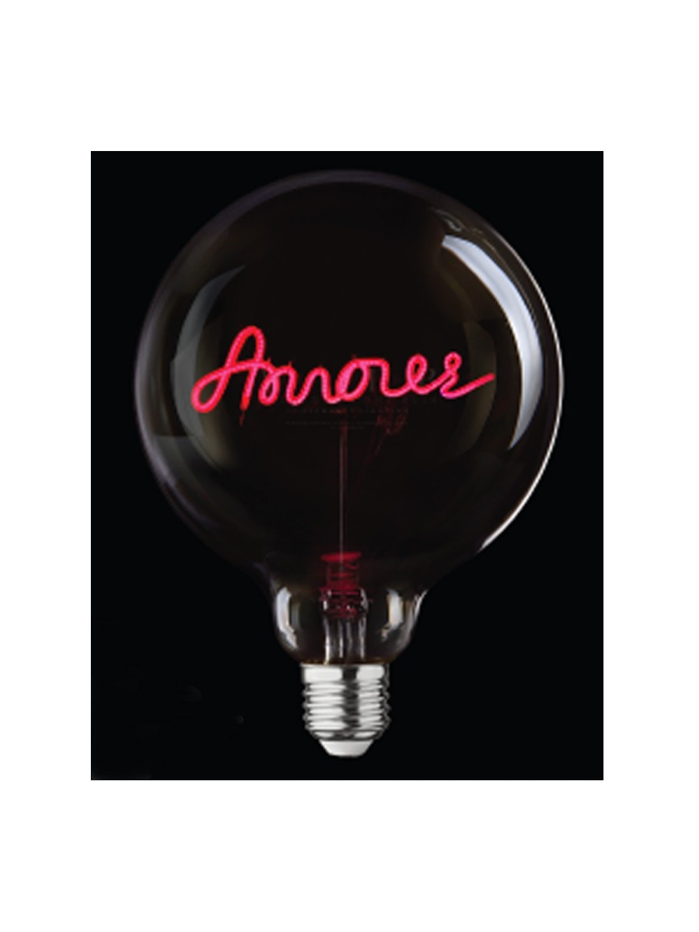 Ampoule AMOUR par MITB