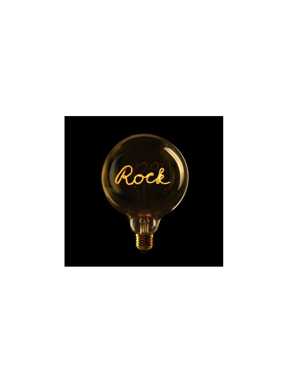 Ampoule ROCK par MITB