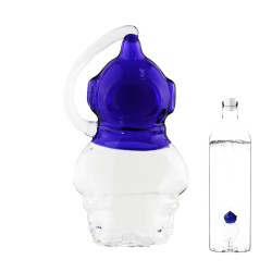 Bouteille carafe Scaphandre 1.2 LITRE