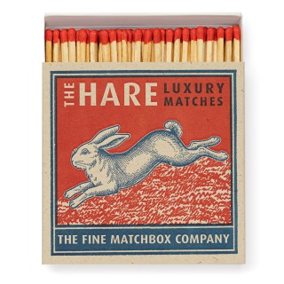 BOITE D'ALLUMETTES THE HARE