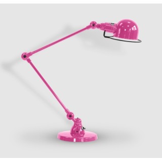 LAMPE A POSER SIGNAL 2X30CM / ROSE 4003