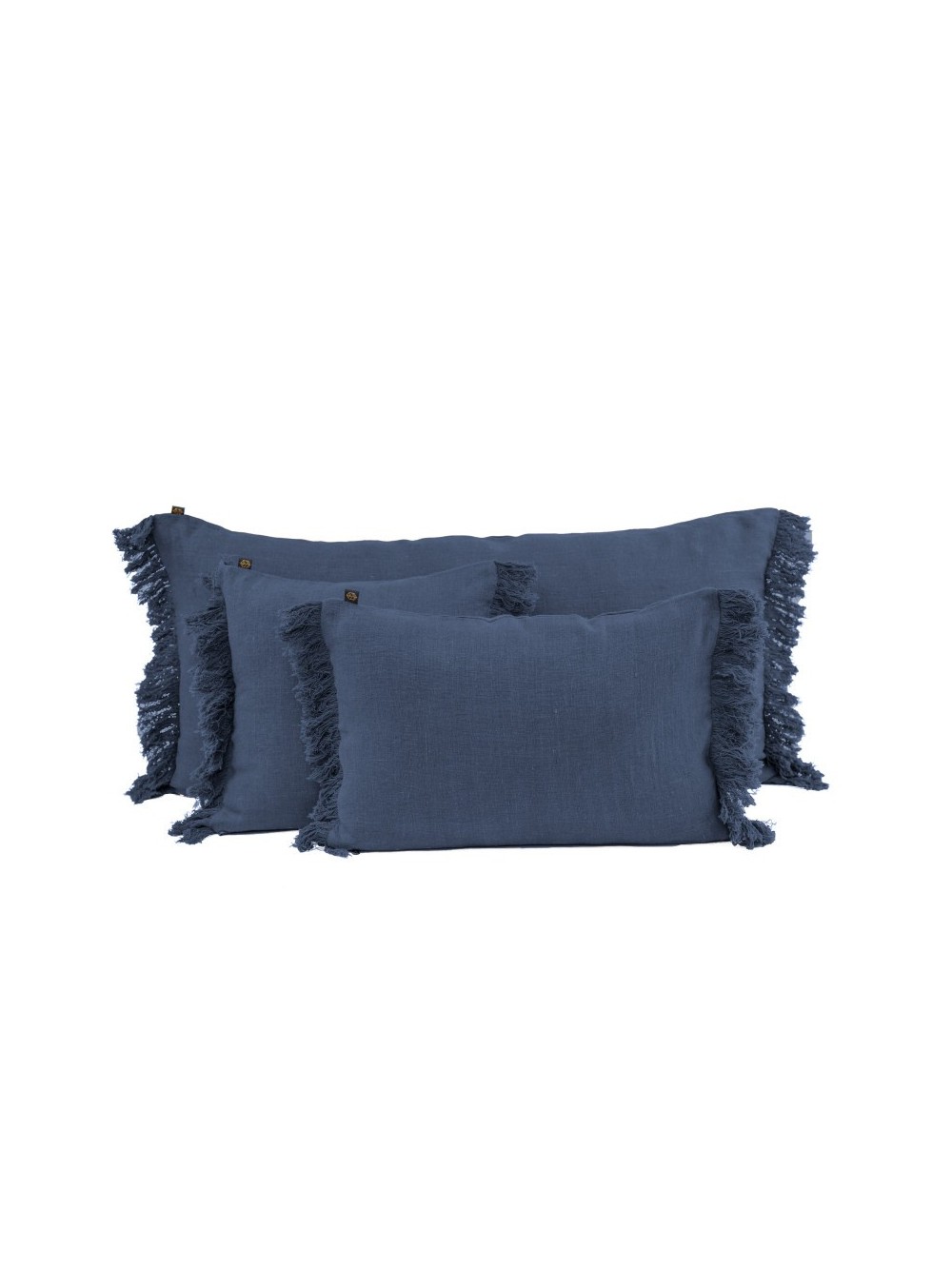 Coussin lin Wani