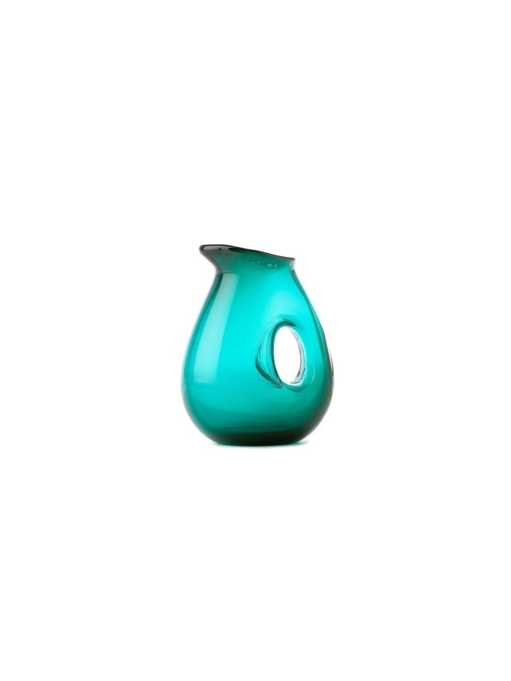 Carafe With Hole Bleu Mer