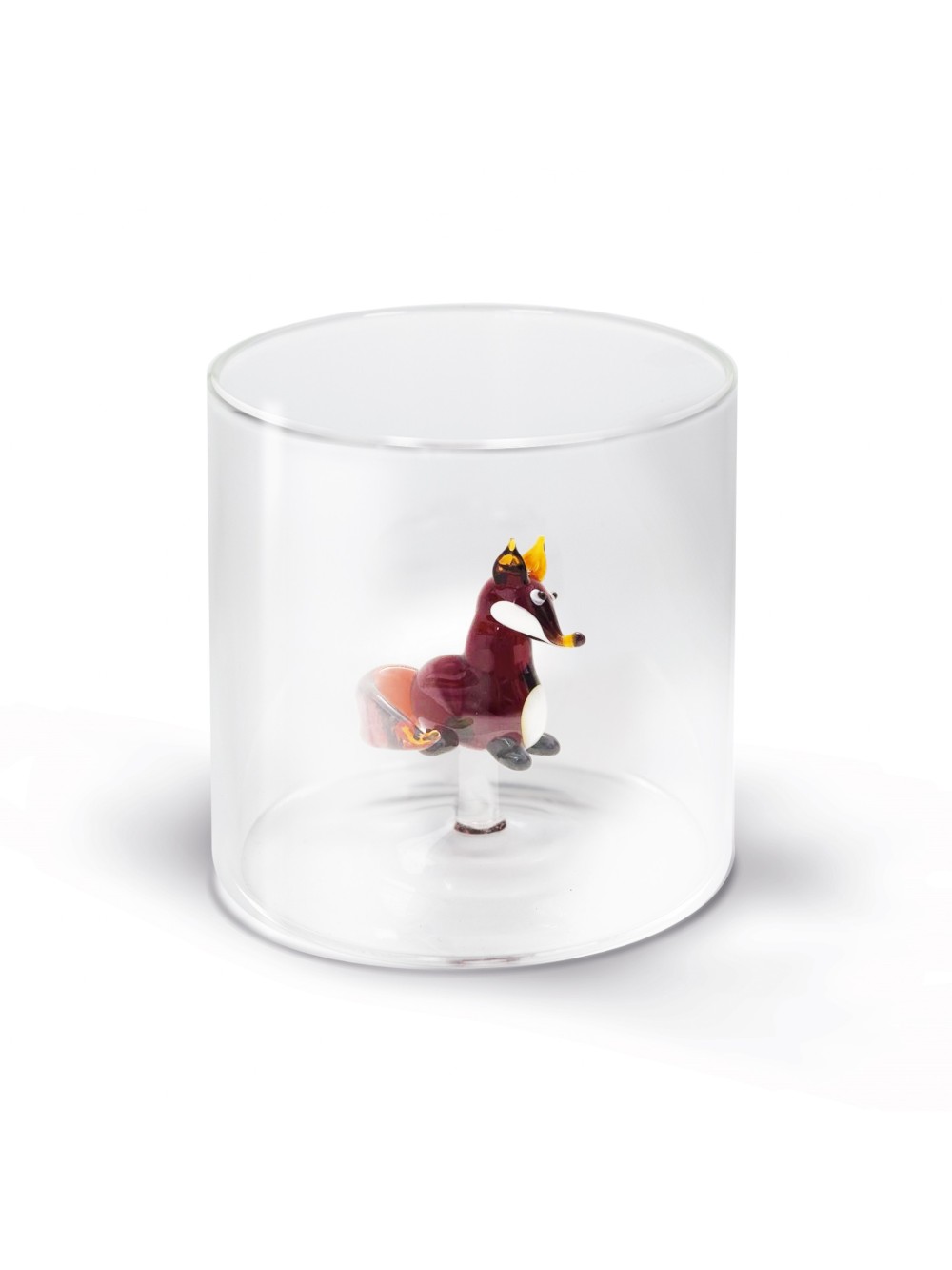 GOBELET EN VERRE BOROSILIC RENARD 250ML