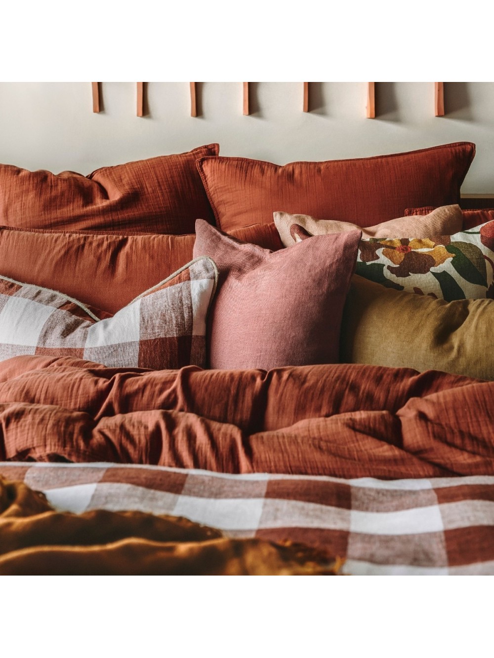 Housse de couette coton DILI