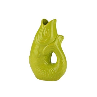 MONSIEUR CARAFON, POISSON, VASE, TAILLE S 1,2 LITRES
