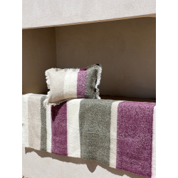 Coussin en laine - Calypso