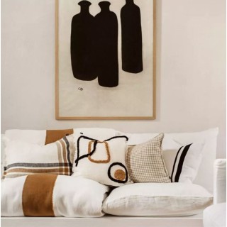 Housse d'édredon en lin - Goa