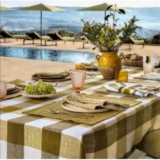 Nappe en lin - Palma