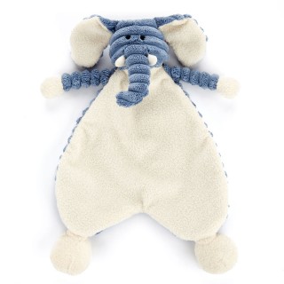 Doudou bébé éléphant Cordy Roy