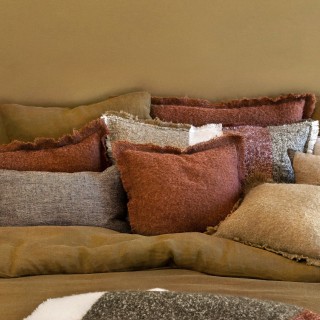 Housse de coussin en laine - Aspen