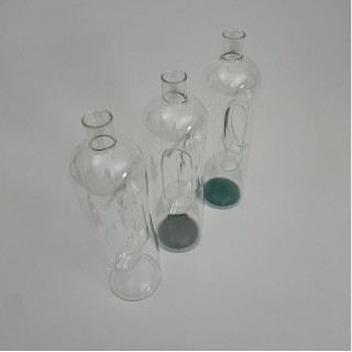 CARAFE HANDLE LAKE GREEN