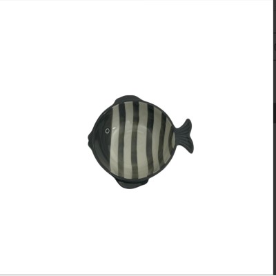 LE PETIT POISSON CLOWN GREY