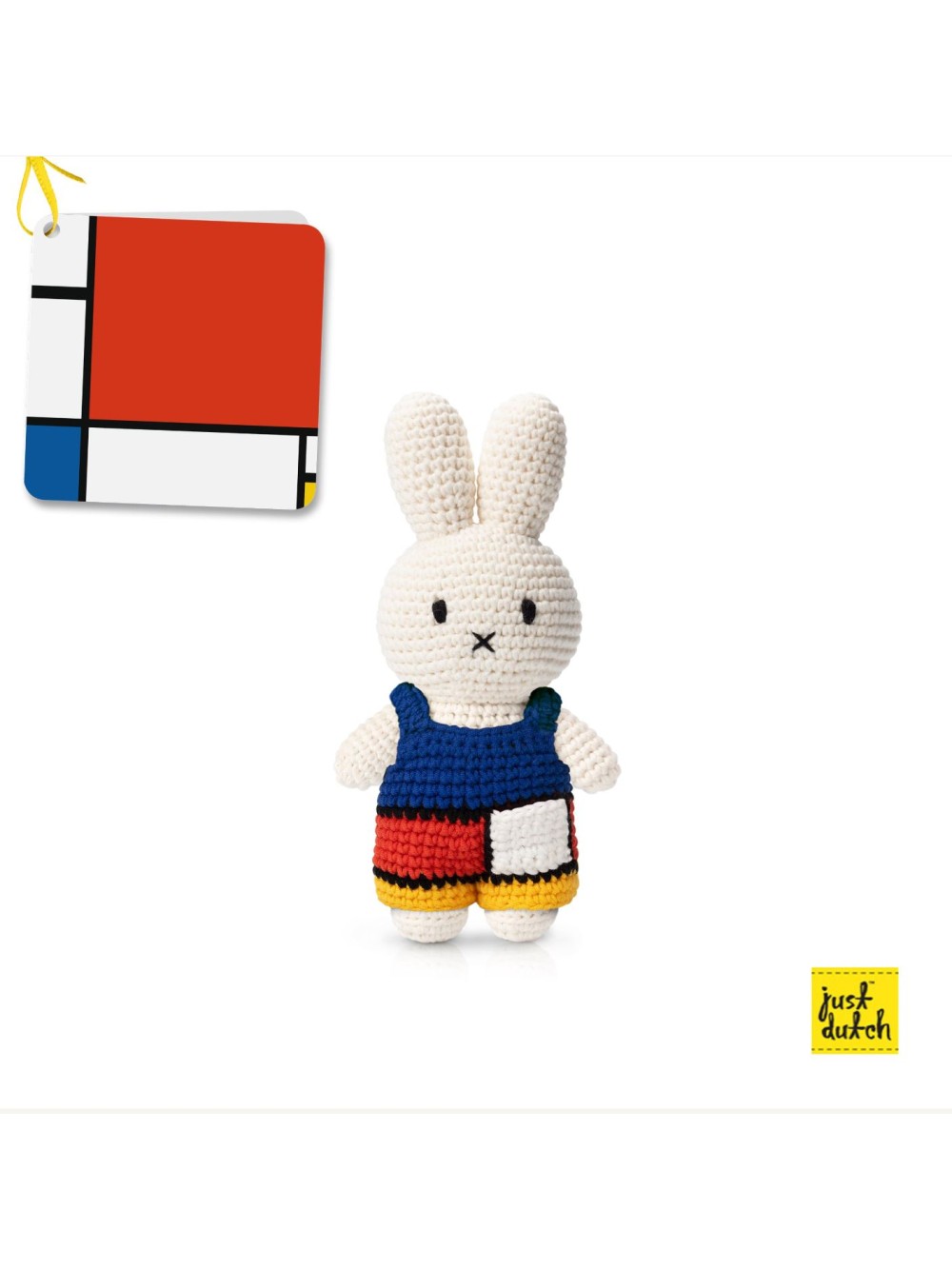 Miffy Salopette Multicouleur