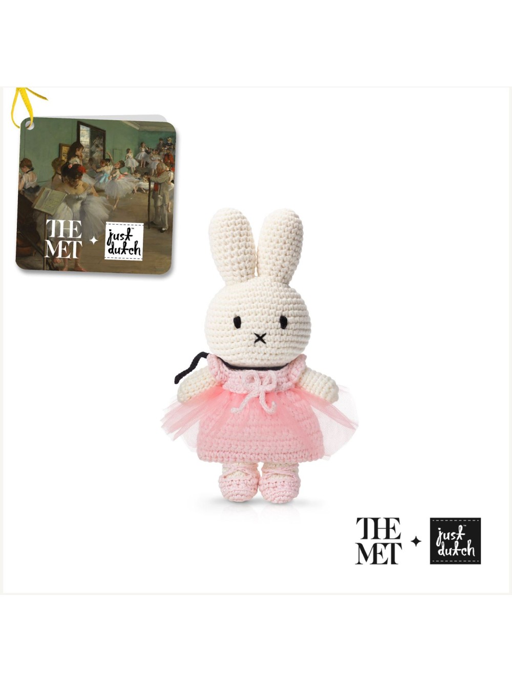 Collection Degas x Miffy