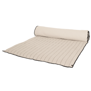 Housse d'édredon en lin et coton - Calvi II