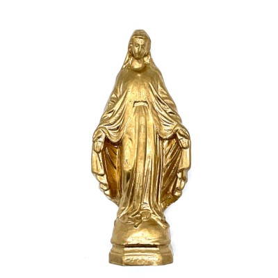 Vierge Mini-Miraculeuse 15cm