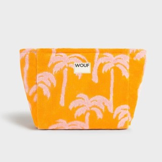 Trousse de toilette en éponge Tenerife - Wouf