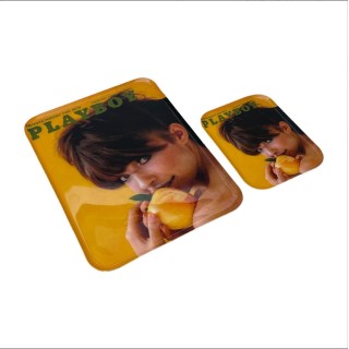 Plateau Playboy - Février 1966 S