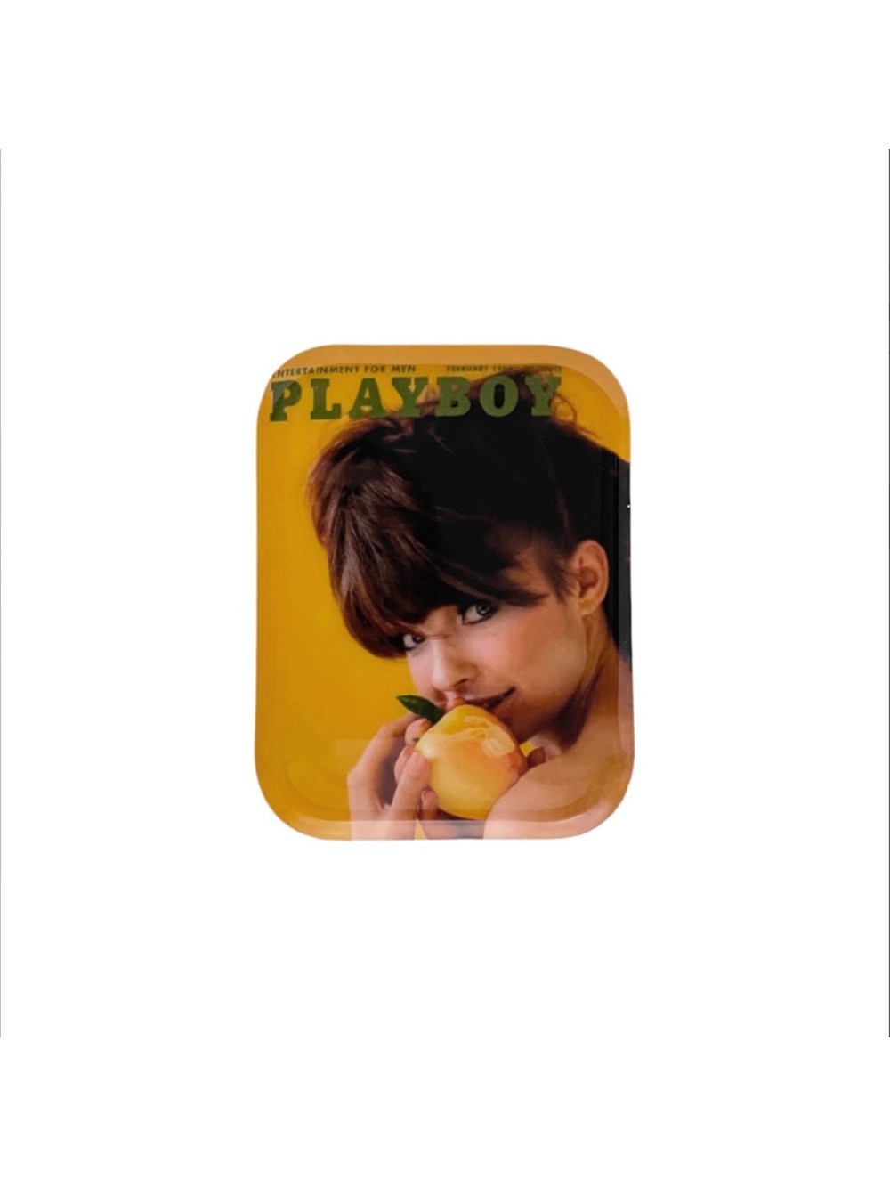 Plateau Playboy - Février 1966 S