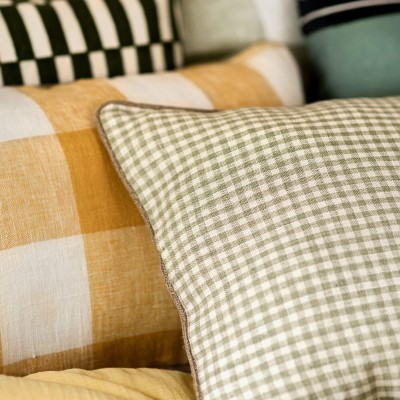 Coussin en lin - Piana