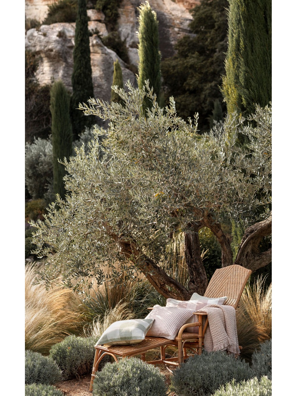 Housse de coussin en lin - Piana