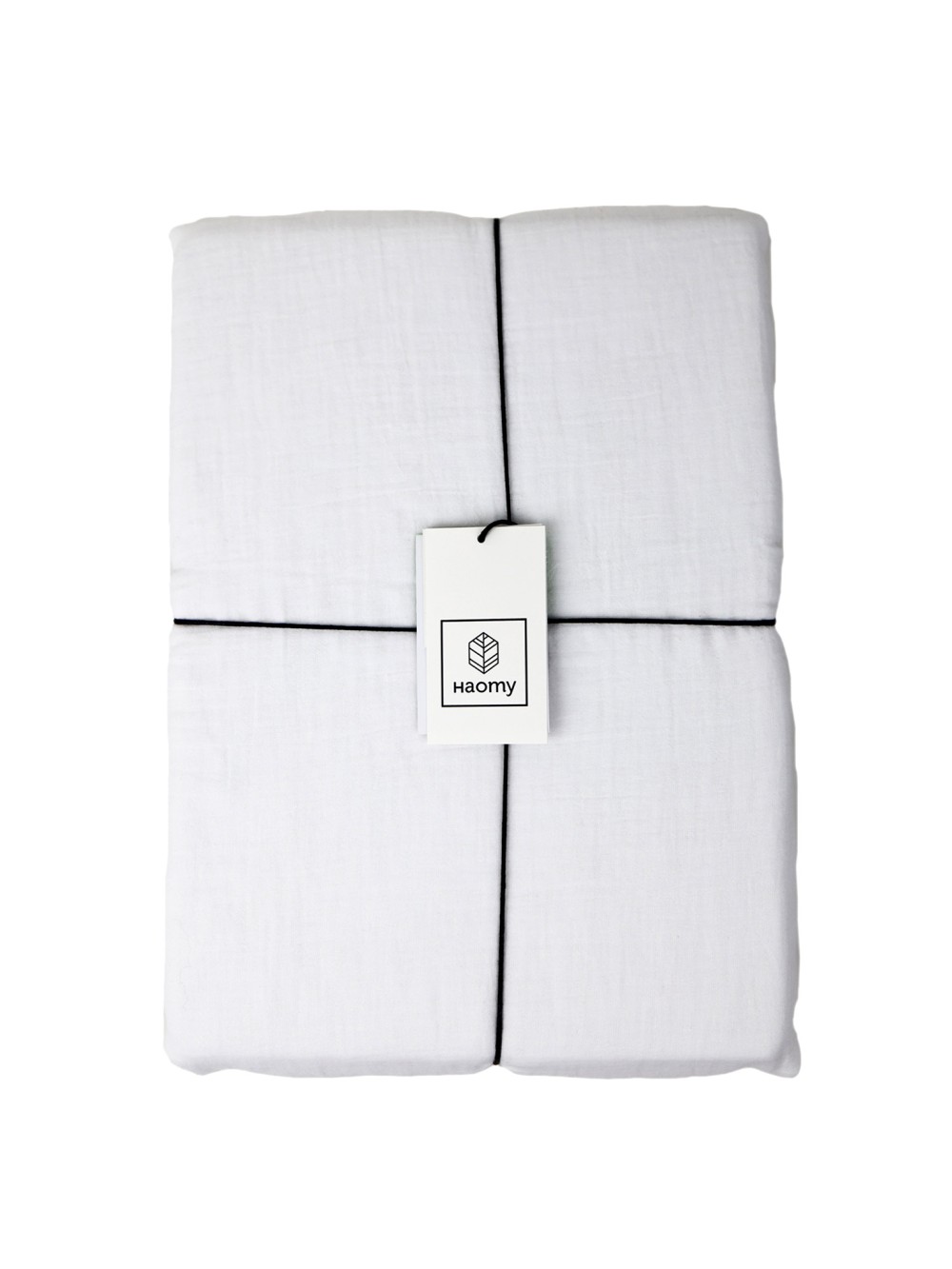 Housse de couette en gaze de coton - Dili