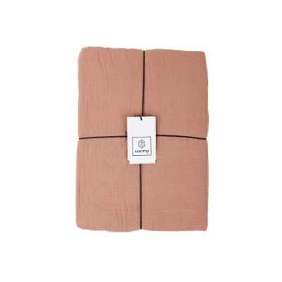 Drap housse en gaze de coton - Dili