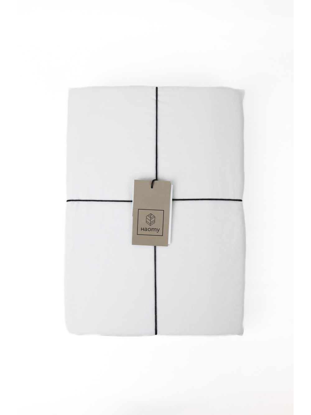 Drap housse en satin de coton - Taloa