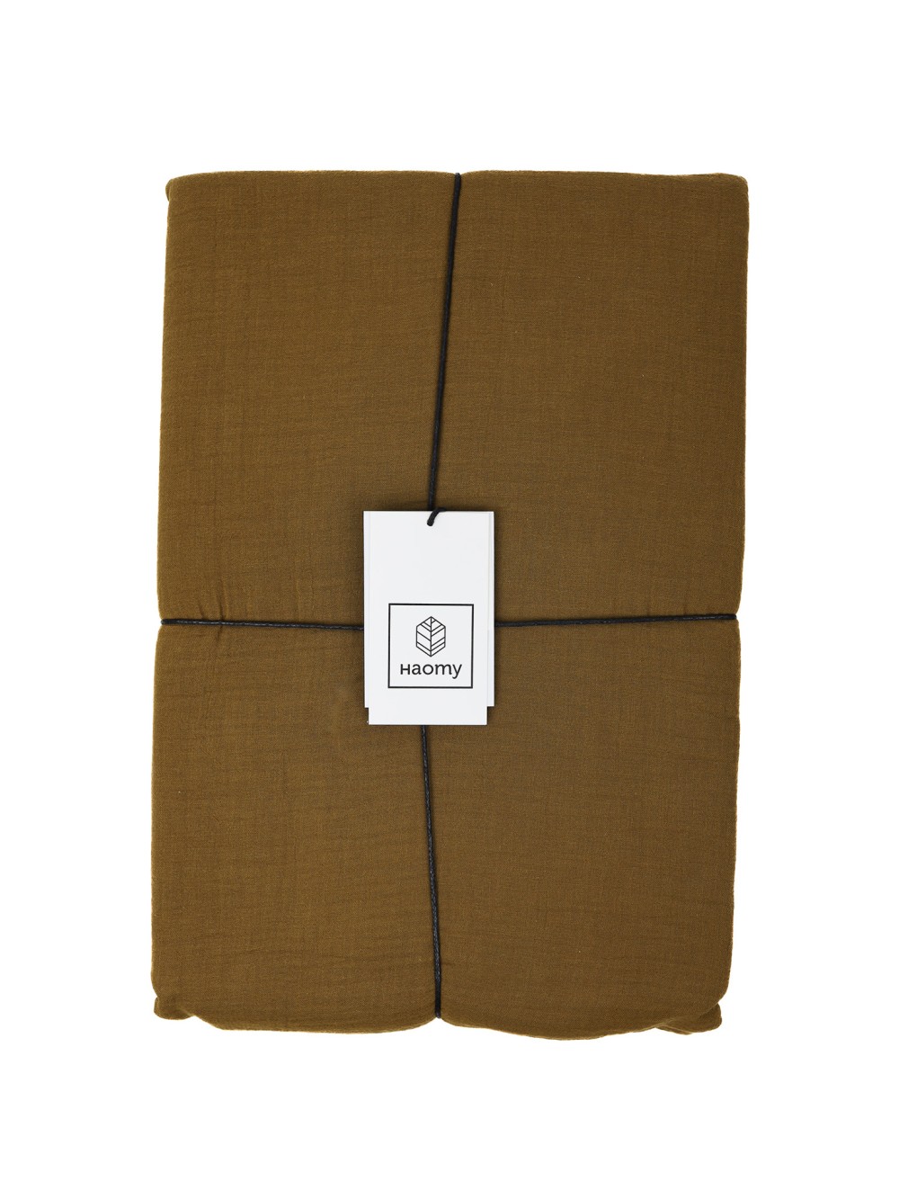 Drap plat en gaze de coton - Dili