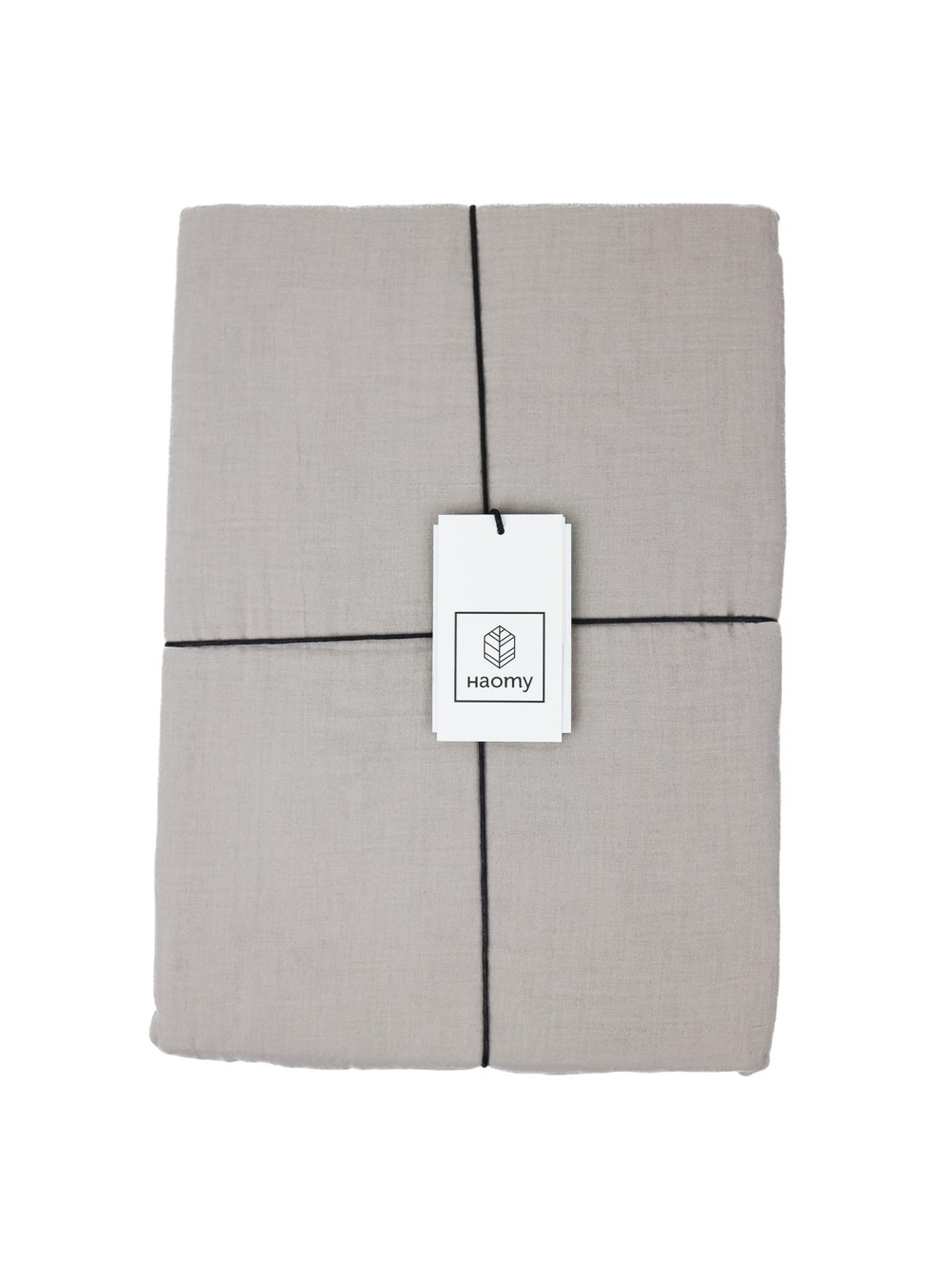 Drap plat en gaze de coton - Dili