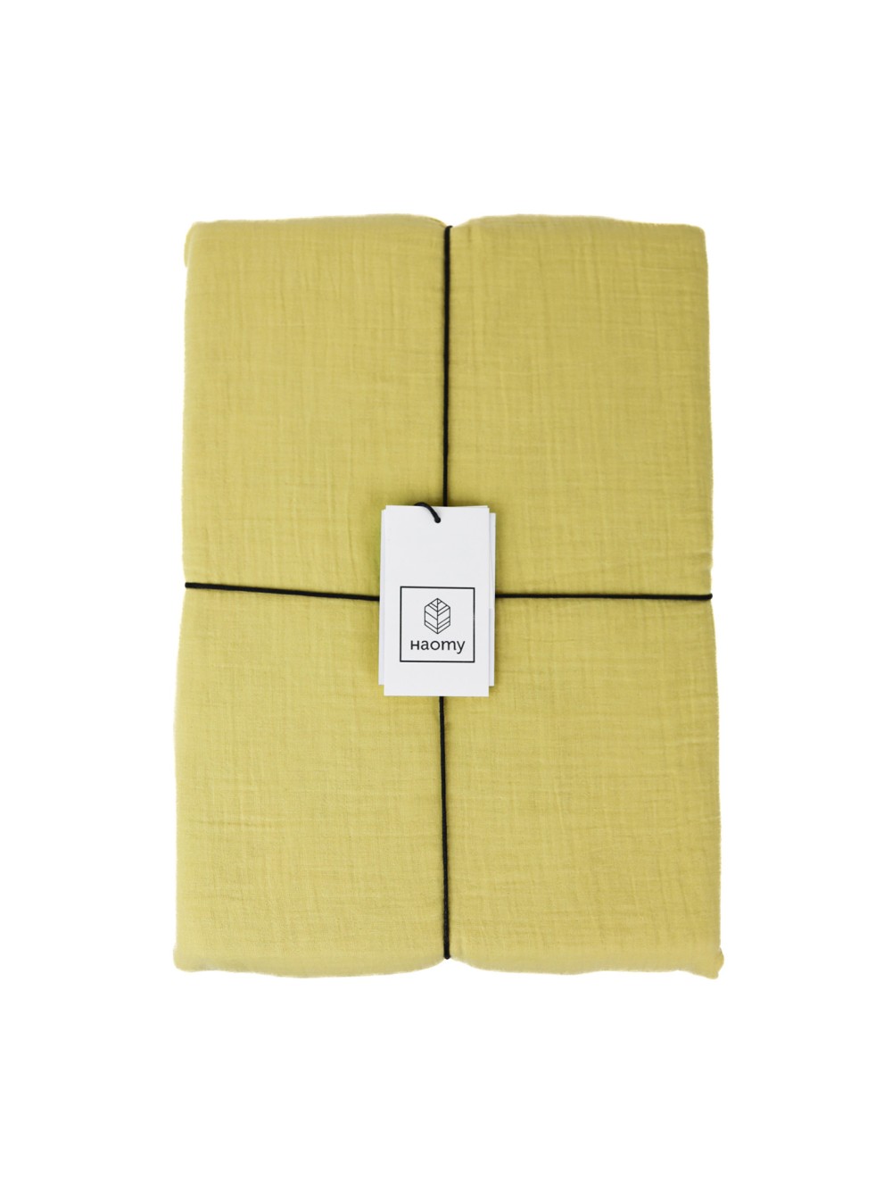 Drap plat en gaze de coton - Dili