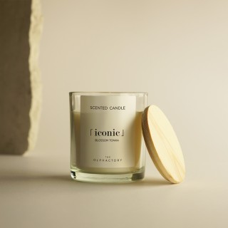 Bougie 200gr - The Olphactory